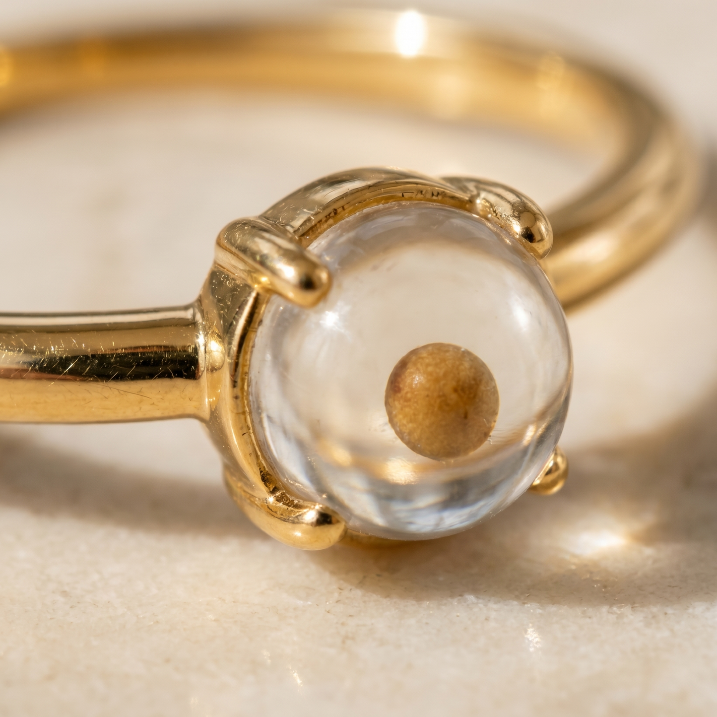 mustard-seed-ring macro