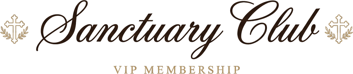 Sanctuary Club VIP Membership