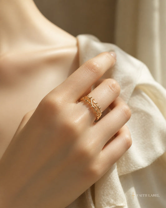 Crown of Thorns Ring