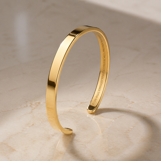 SCRIPTURE BANGLE BRACELET VIP